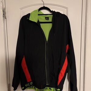 Nike Sport Clash Dri-fit Flex Training Mens Jackets Size Large